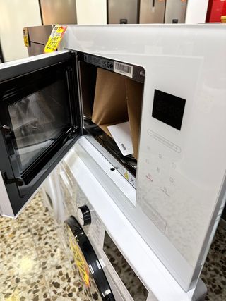 ‼️ OFFERTA, MICROONDE DA INCASSO (BIANCO) 30% ‼️