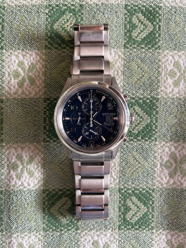 Orologio Citizen Eco-drive Titanium