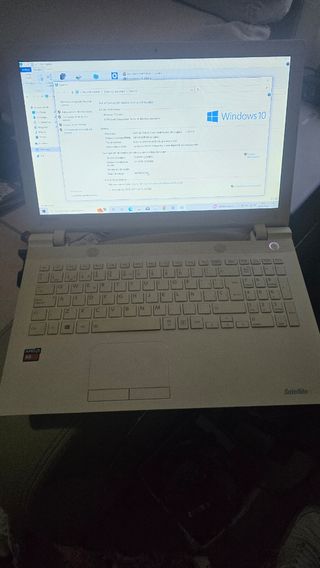 toshiba satélite c55d 