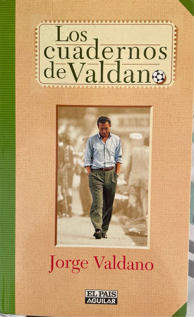 Los cuadernos de Valdano
