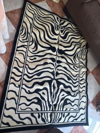Alfombra grande 