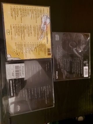 cd zarzuela guitarra clasica Española
