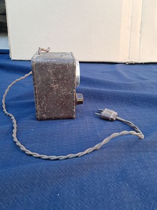 Voltimetro amperimetro antiguo radio