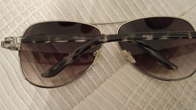 Gafas de sol estilo aviador de Mango