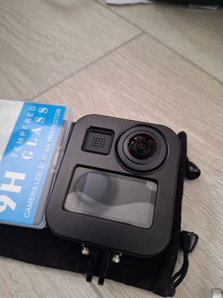 GoPro Hero Max, cámara 360