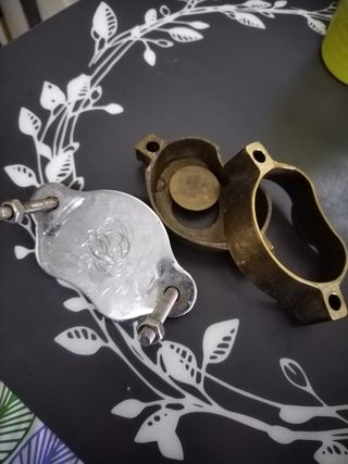  Mufla pequeña idea para protesis ocular