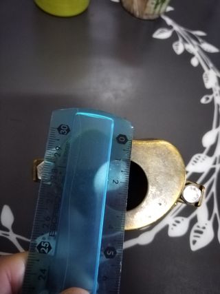  Mufla pequeña idea para protesis ocular