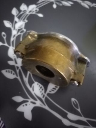  Mufla pequeña idea para protesis ocular