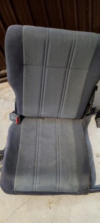 Asiento Trasero Monterey