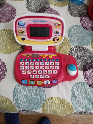 Ordenador infantil VTech