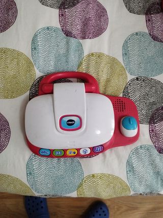 Ordenador infantil VTech