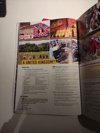 Outcomes libro inglés 