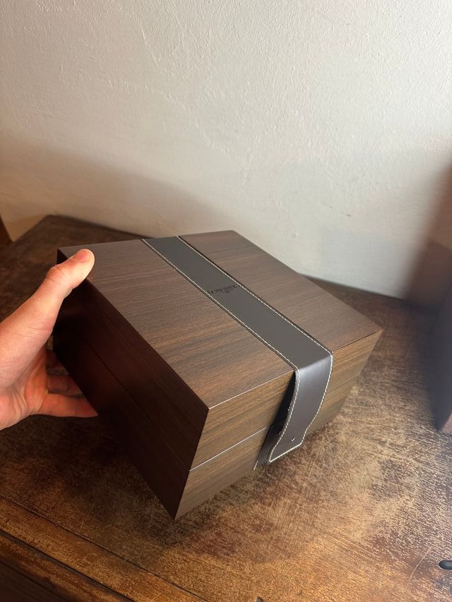 set 3 scatole Longines