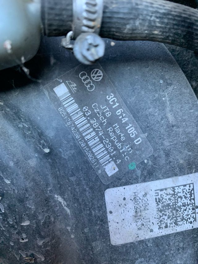 Servofreno volkswagen passat b6 