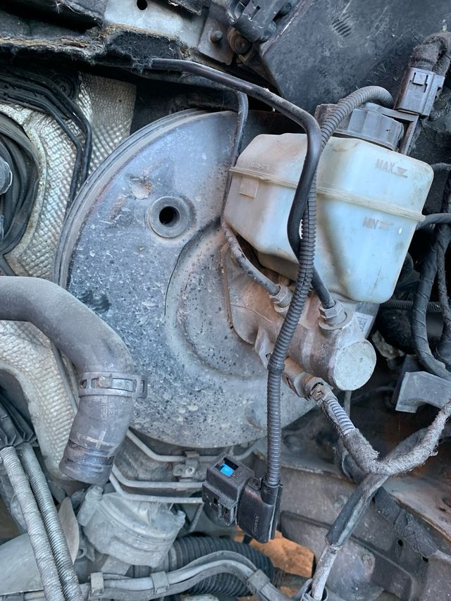 Servofreno volkswagen passat b6 