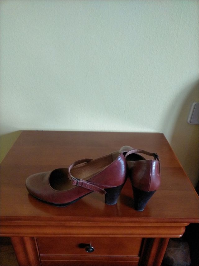 Zapatos mujer salon
