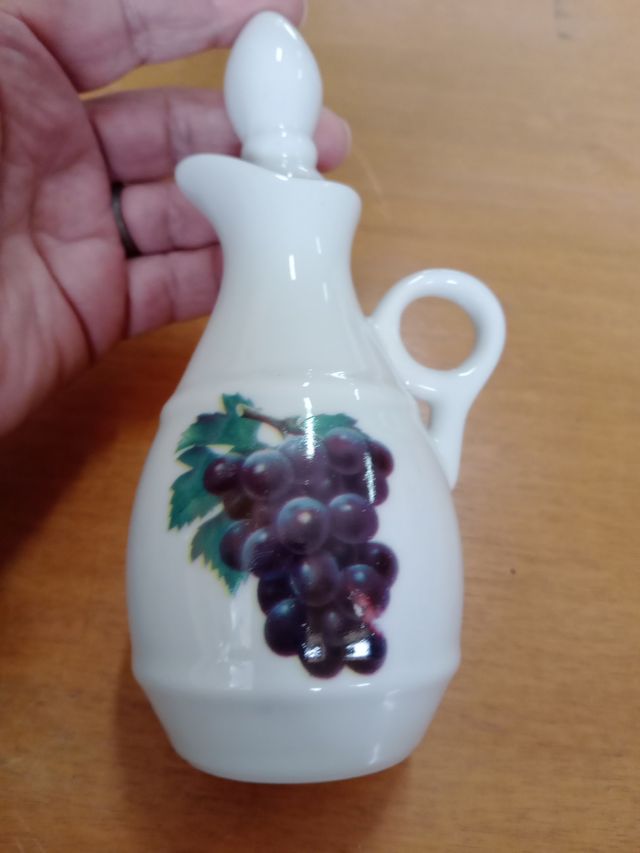 Conjunto de 2 galheteiros