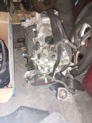 Despiece motor Nissan 