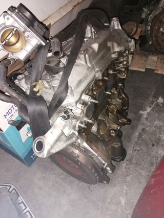 Despiece motor Nissan 