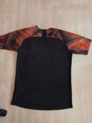 Camiseta futbol Valencia c.f