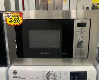 ‼️ OFFERTA, MICROONDE DA INCASSO 28L (JOHNSON) ‼️