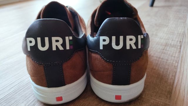 ZAPATILLAS PURIFICACION GARCIA 