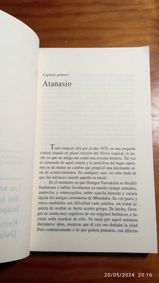 La maldición del brujo-Leopardo