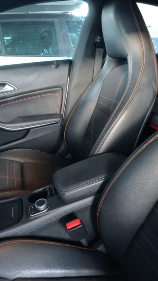 Mercedes-Benz Clase CLA 2016