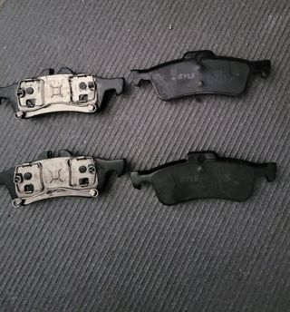 Pastillas freno traseras Mini R53 Cooper/ S/ JCW