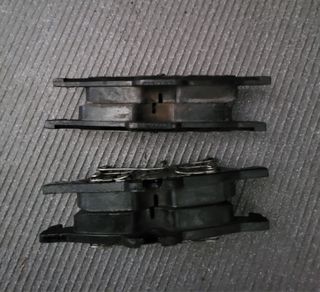Pastillas freno traseras Mini R53 Cooper/ S/ JCW