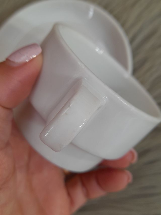 Tazzine + Piattini Thomas