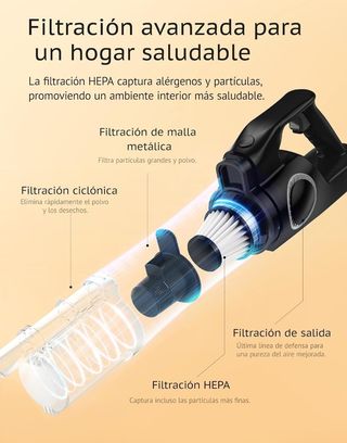 Aspiradora (A estrenar)