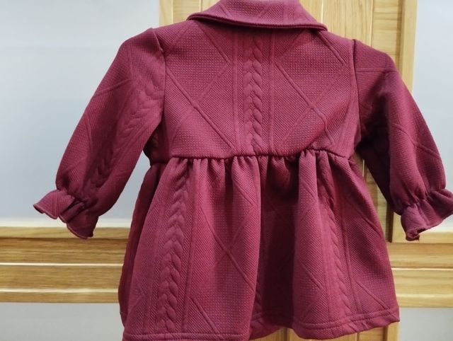 Abrigo niña