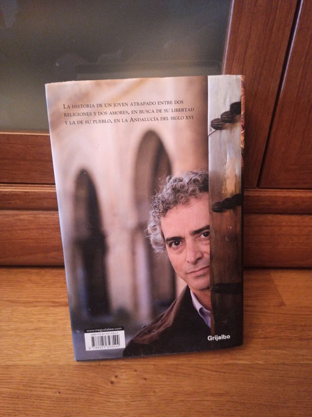 Libro la mano de fatima