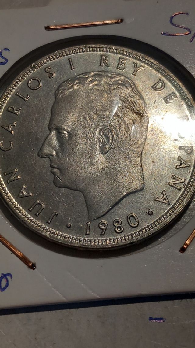 Monete del Re 100 pst