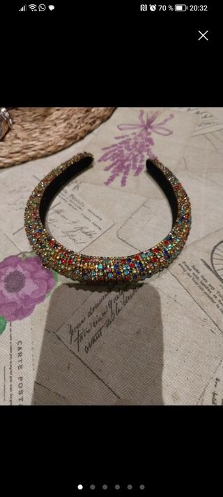 Diadema fiesta