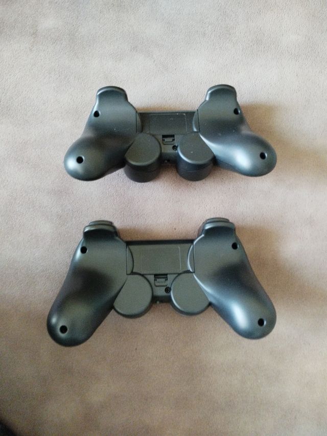 Juegos tele con 2 mandos