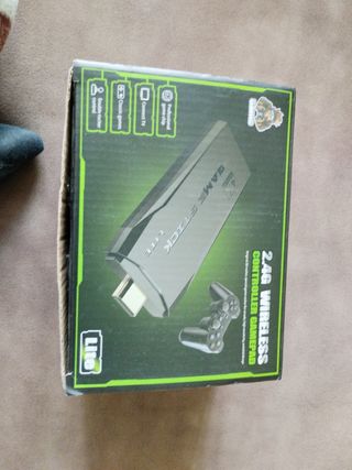 Juegos tele con 2 mandos