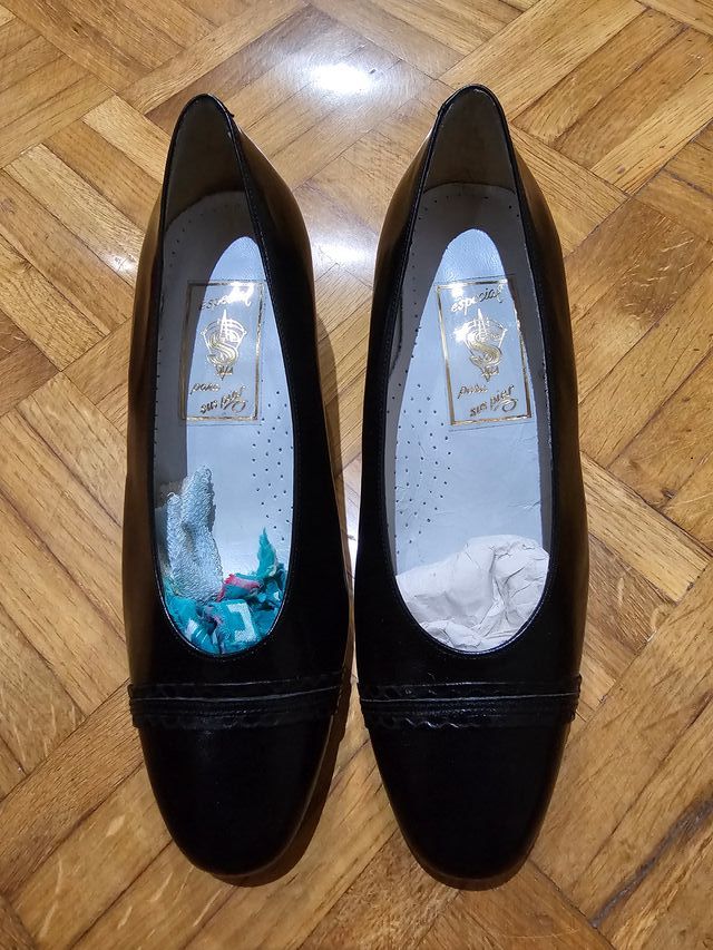 Zapatos Piel Mujer 35