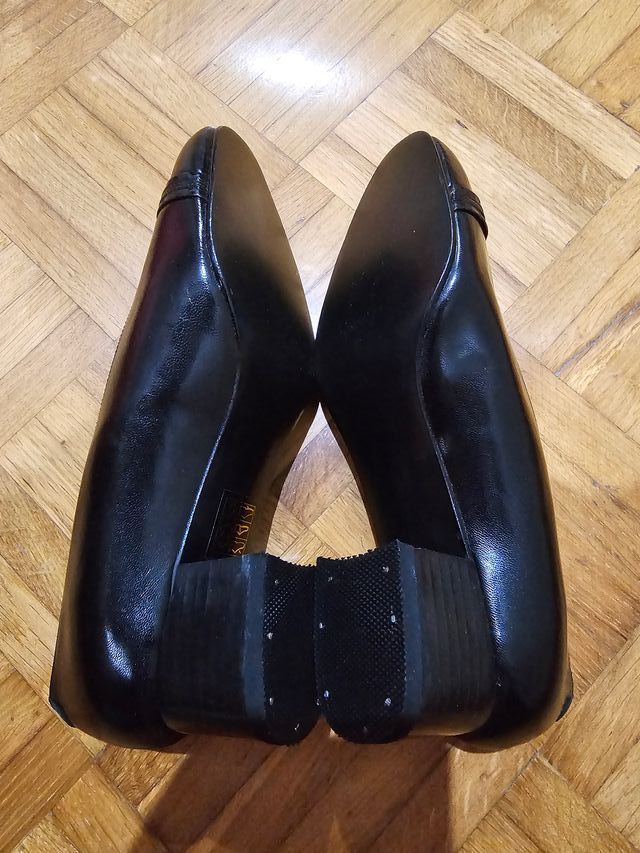 Zapatos Piel Mujer 35