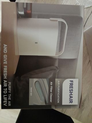 Freshair air purification