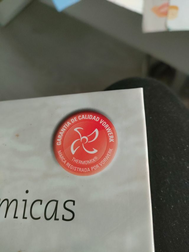 Libros Thermomix originales
