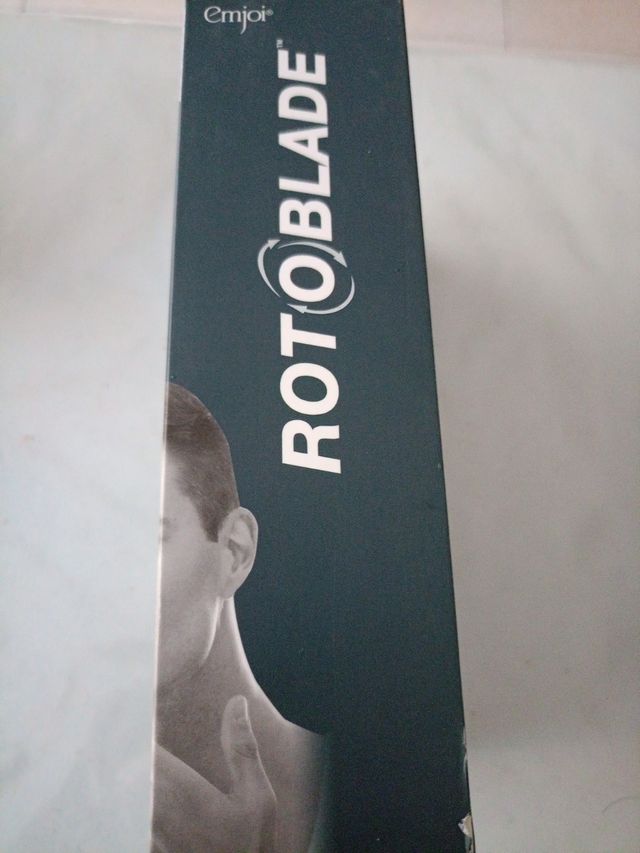 Maquina de afeitar ROTOBLADE 9 cuchillas ¡¡NUEVO!!