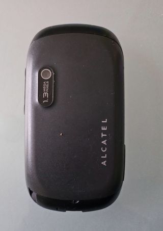 TELÉFONO MÓVIL ALCATEL TÁCTIL. 25 EUROS.