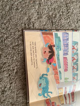 Pack de 3 libros infantiles