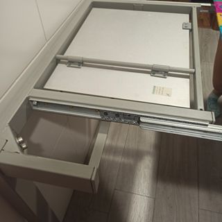 Mesa cocina extensible 