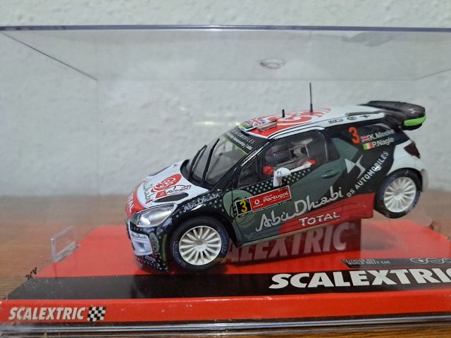 Citroën DS3 WRC «Rally del Portogallo»