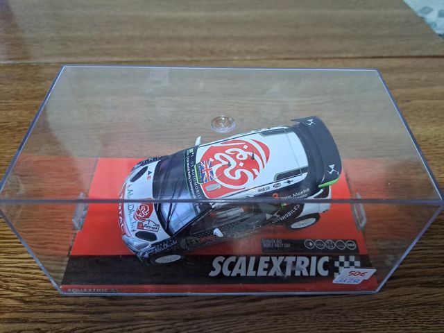 Citroën DS3 WRC «Rally del Portogallo»