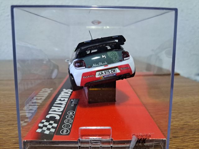 Citroën DS3 WRC «Rally del Portogallo»