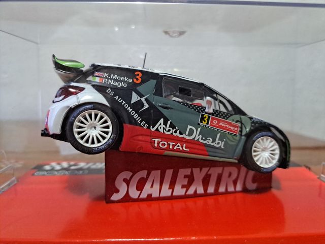 Citroën DS3 WRC «Rally del Portogallo»